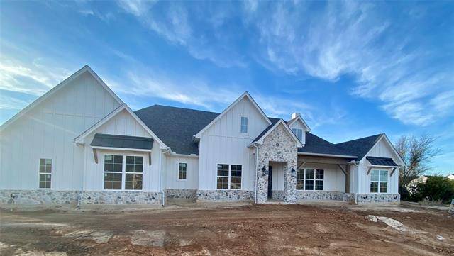 1074 Stagecoach Ranch Drive, Weatherford, TX 76085