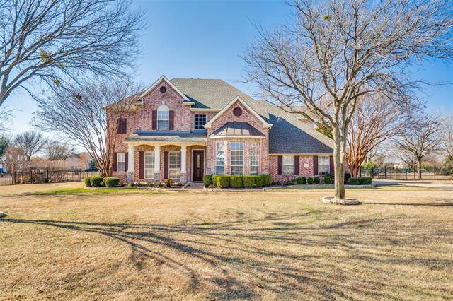 2608 Dublin Park Drive, Parker, TX 75094