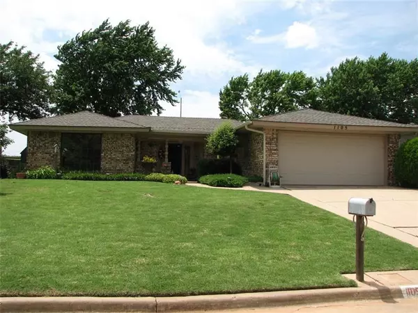 1105 Montreal Drive, Yukon, OK 73099