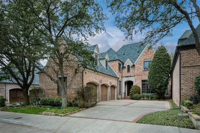 5727 Wortham Lane, Dallas, TX 75252