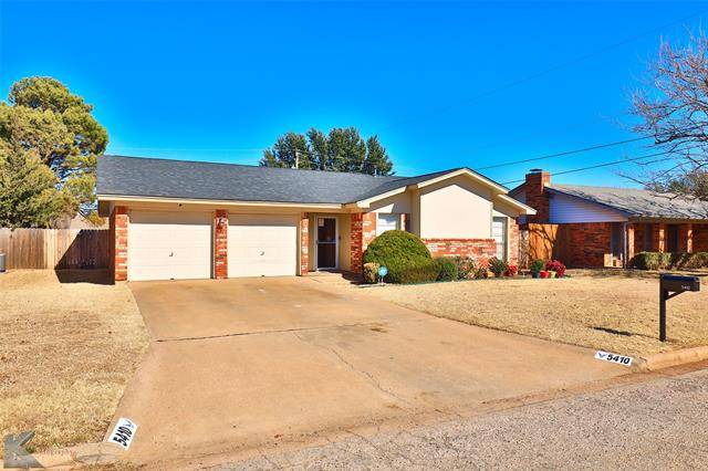 5410 Teresa Lane, Abilene, TX 79606