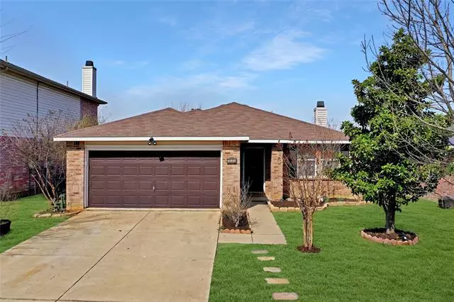 3505 Lipizzan Drive, Denton, TX 76210