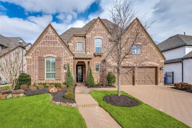 Frisco, TX 75033,1822 Snapdragon Road