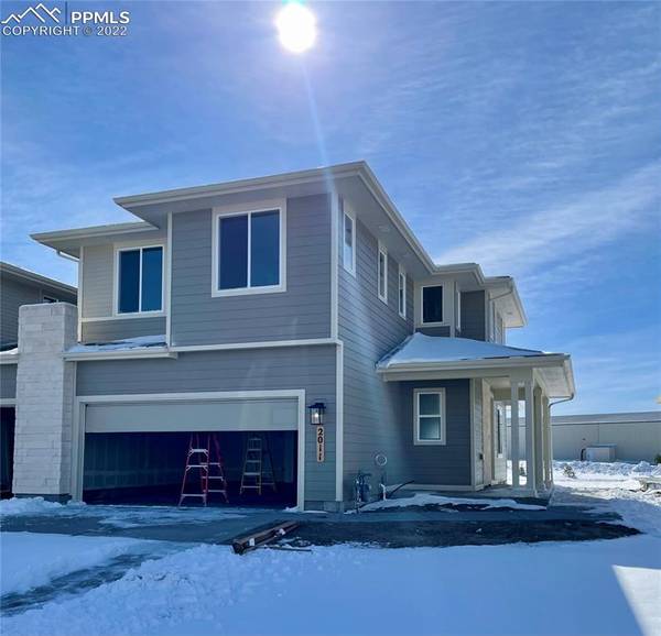 2011 Peak Prairie LN, Monument, CO 80132