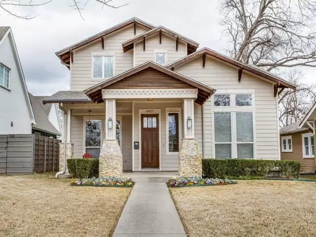 6027 Belmont Avenue, Dallas, TX 75206