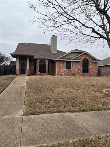 721 Rawlins Drive, Lancaster, TX 75146