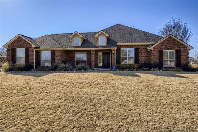 700 Lakeridge Drive, Lavon, TX 75166