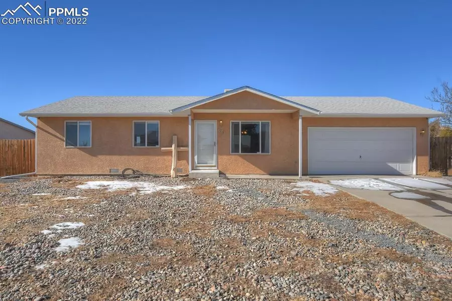 629 S Aguilar DR, Pueblo West, CO 81007