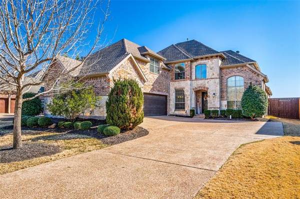 1437 Buena Park Drive, Frisco, TX 75033