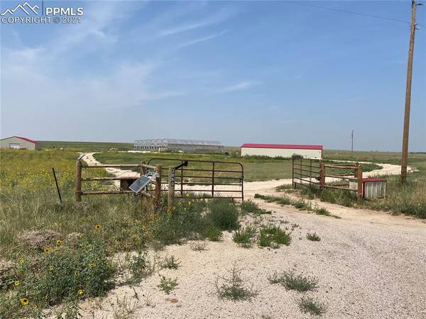 2880 N Ramah HWY, Yoder, CO 80864