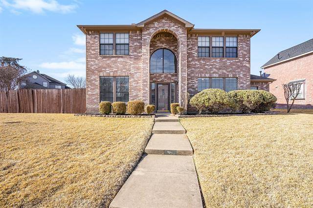 855 Windy Meadow Drive, Desoto, TX 75115