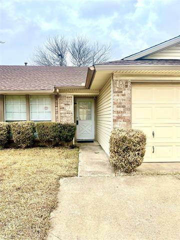 1407 Legget Street, Arlington, TX 76018