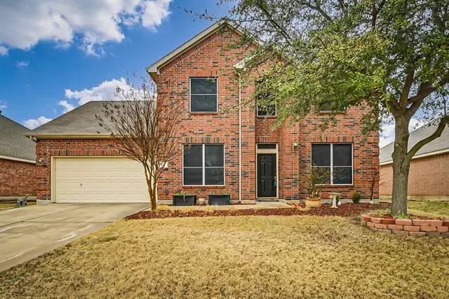 417 Dover Park Trail, Mansfield, TX 76063