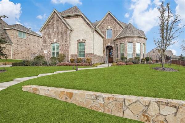 3481 Redpine Drive, Prosper, TX 75078