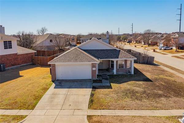 411 Rutledge Drive, Wylie, TX 75098