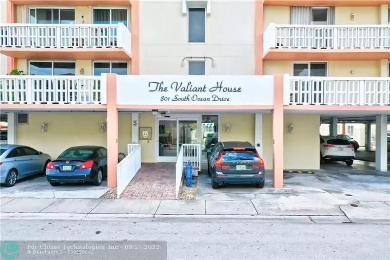 801 S OCEAN DR  #1106, Hollywood, FL 33019