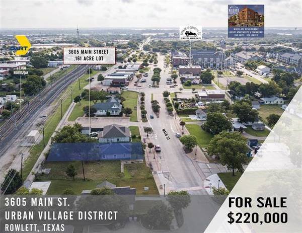 3605 Main Street, Rowlett, TX 75088