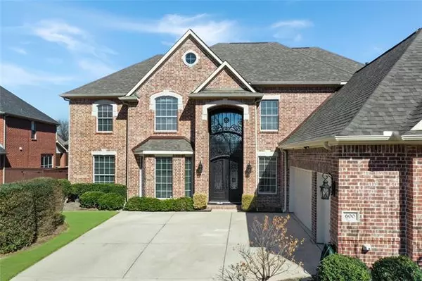 Mckinney, TX 75071,600 Glendevon Drive