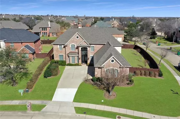 Mckinney, TX 75071,600 Glendevon Drive