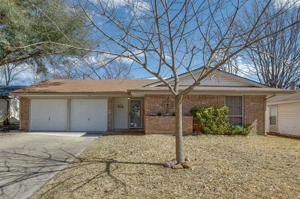 316 Birchwood Circle, Mesquite, TX 75149