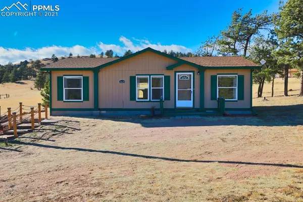 2628 Southpark RD, Florissant, CO 80816