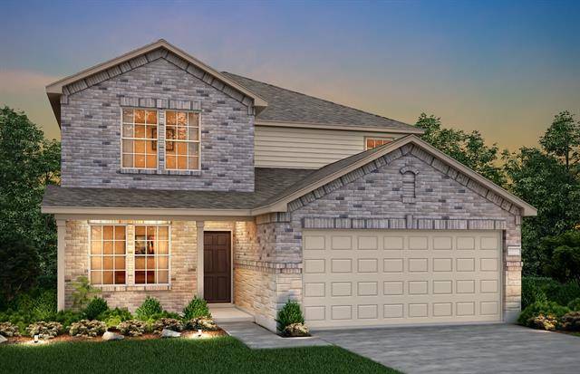 945 Dressage Drive, Haslet, TX 76052