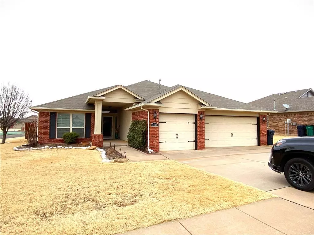 Edmond, OK 73013,2341 NW 162nd Terrace