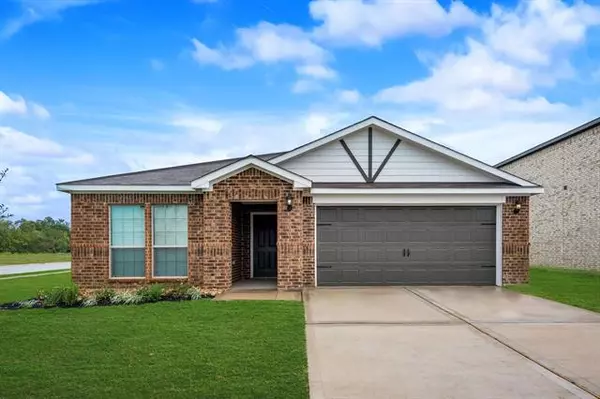 2101 Belmont Drive, Seagoville, TX 75159