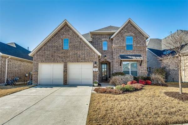 318 Daylily Drive, Wylie, TX 75098