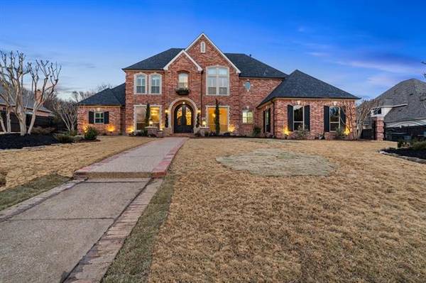 711 Dominion Drive, Southlake, TX 76092