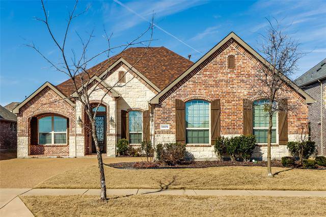 14974 Crystal Beach Lane, Frisco, TX 75035