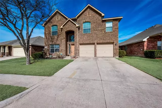 1805 Morning Dove, Aubrey, TX 76227