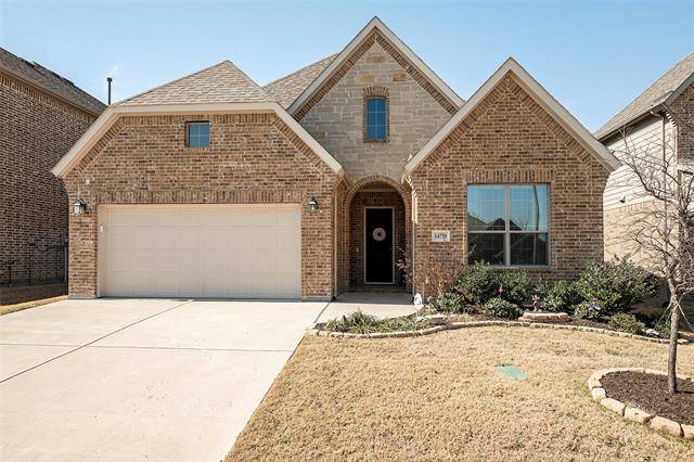 14729 Cedar Flat Way, Fort Worth, TX 76262