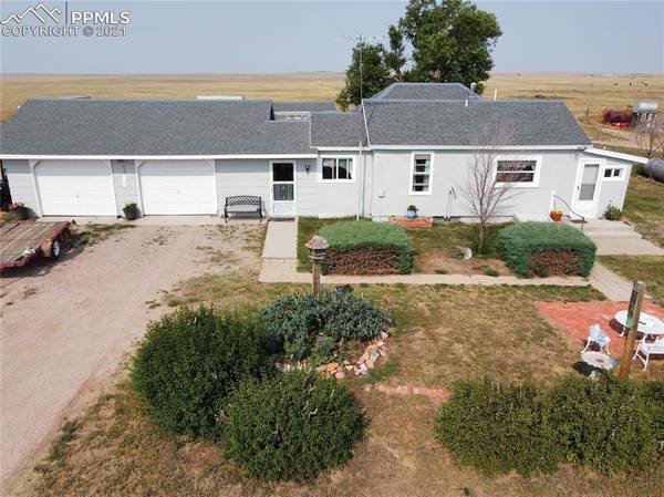 6870 Boone RD, Yoder, CO 80864