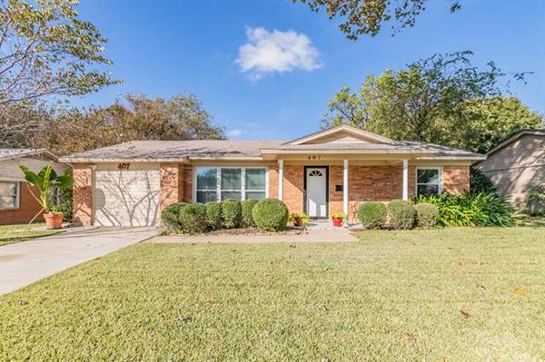 407 Bella Drive, Garland, TX 75040