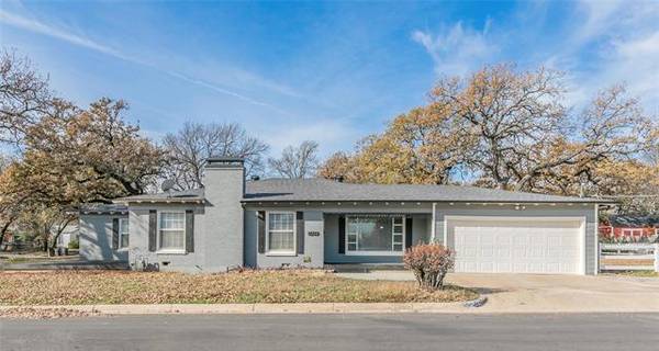 2324 Tierney Road, Fort Worth, TX 76112