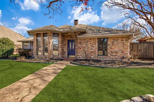 124 Mesquitewood Street, Coppell, TX 75019