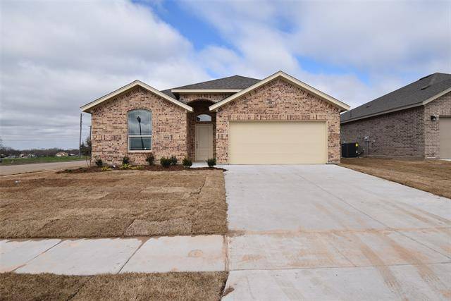 401 Stoneridge Drive, Hillsboro, TX 76645