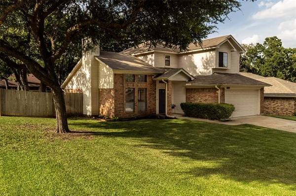 6801 Ridgewood Drive, North Richland Hills, TX 76182