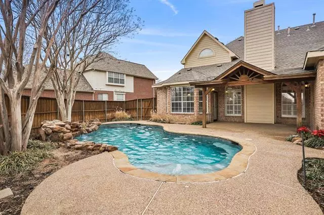 402 Montclair Drive, Allen, TX 75013