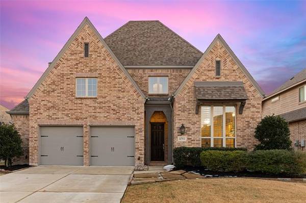 4701 Crossvine Drive, Prosper, TX 75078