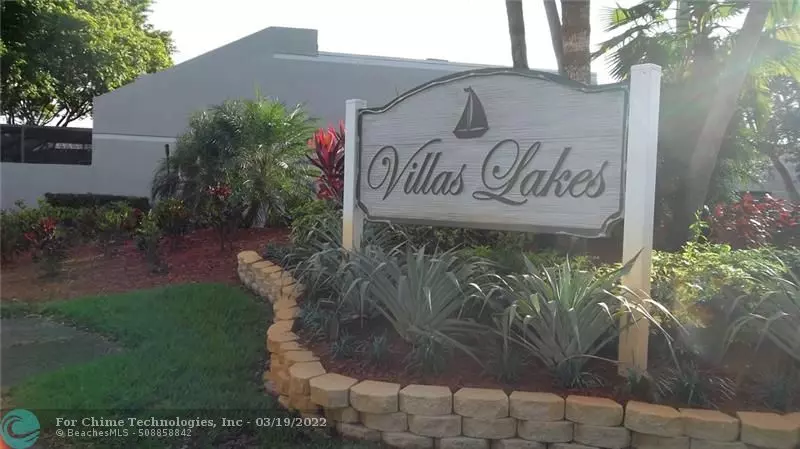 Pembroke Pines, FL 33026,1461 NW 113th Way  #1461