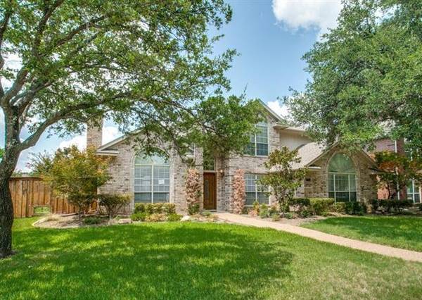 331 Still Forest Drive, Coppell, TX 75019