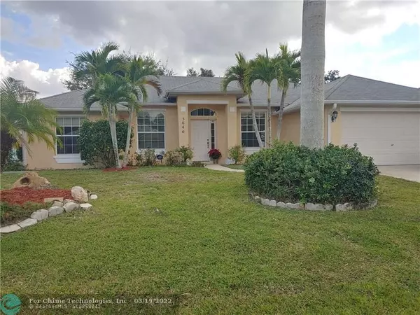 5640 NW Wesley Rd, Port Saint Lucie, FL 34986