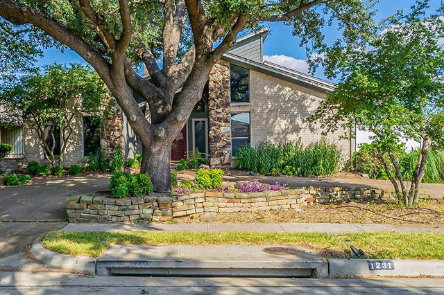 1231 Whispering Oaks Lane, Richardson, TX 75081