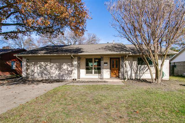 404 Lexington Lane, Richardson, TX 75080