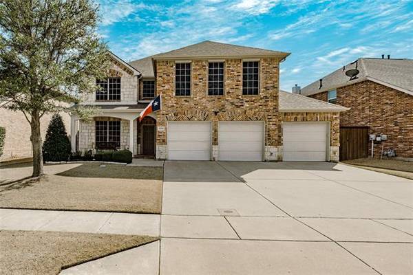 4020 Dellman Drive, Fort Worth, TX 76262