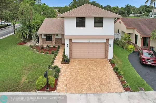 650 Shiloh Ter, Davie, FL 33325