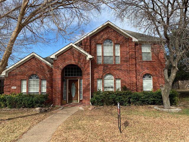 3945 Indian Oaks Lane, Carrollton, TX 75010