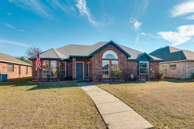 2610 Dandelion Lane, Rowlett, TX 75089